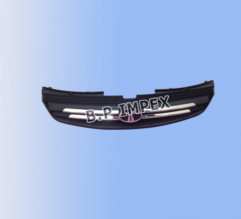 front upper grill